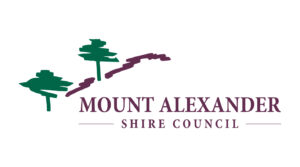 Mount Alexander Shire Council logo - Colour high resolution JPEG - Curre...
