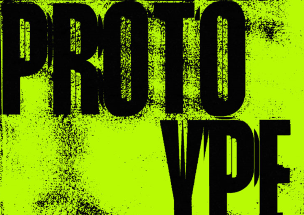 PROTOTYPE DECEMBER 2026 — Crochet Poster